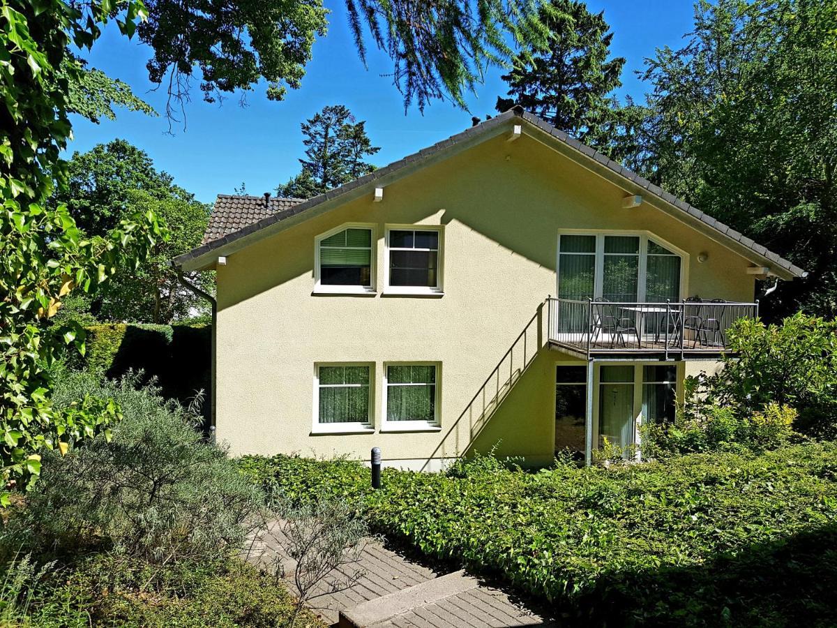 Ferienwohnung Oie Idyll Ostseebad Ostseebad Zinnowitz Exterior foto