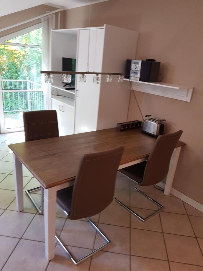 Ferienwohnung Oie Idyll Ostseebad Ostseebad Zinnowitz Exterior foto
